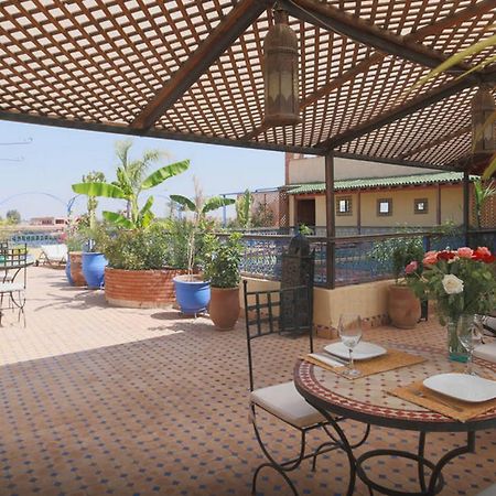 Riad & Spa Jnane Jdid Μαρακές Εξωτερικό φωτογραφία