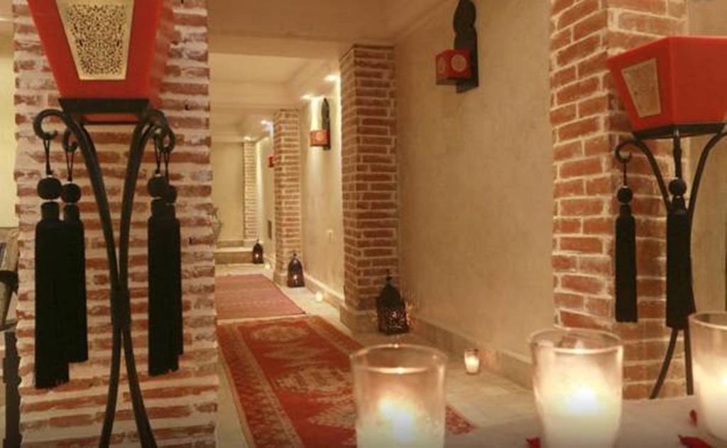 Riad & Spa Jnane Jdid Μαρακές Εξωτερικό φωτογραφία