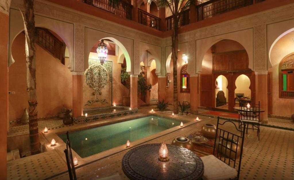 Riad & Spa Jnane Jdid Μαρακές Δωμάτιο φωτογραφία