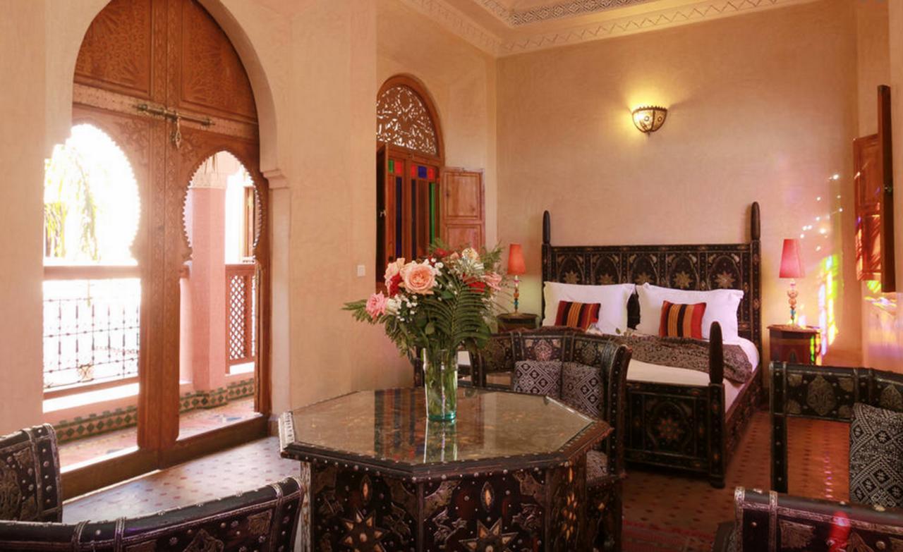 Riad & Spa Jnane Jdid Μαρακές Εξωτερικό φωτογραφία