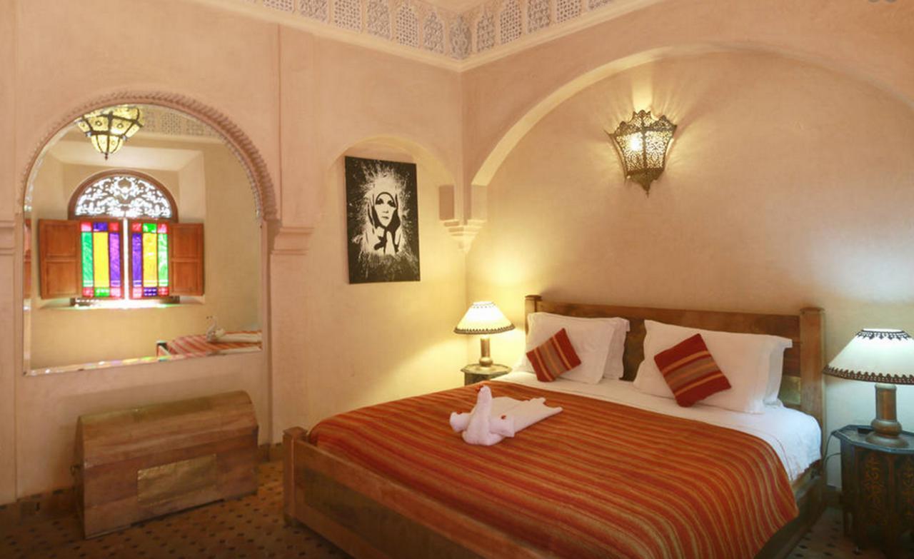 Riad & Spa Jnane Jdid Μαρακές Εξωτερικό φωτογραφία