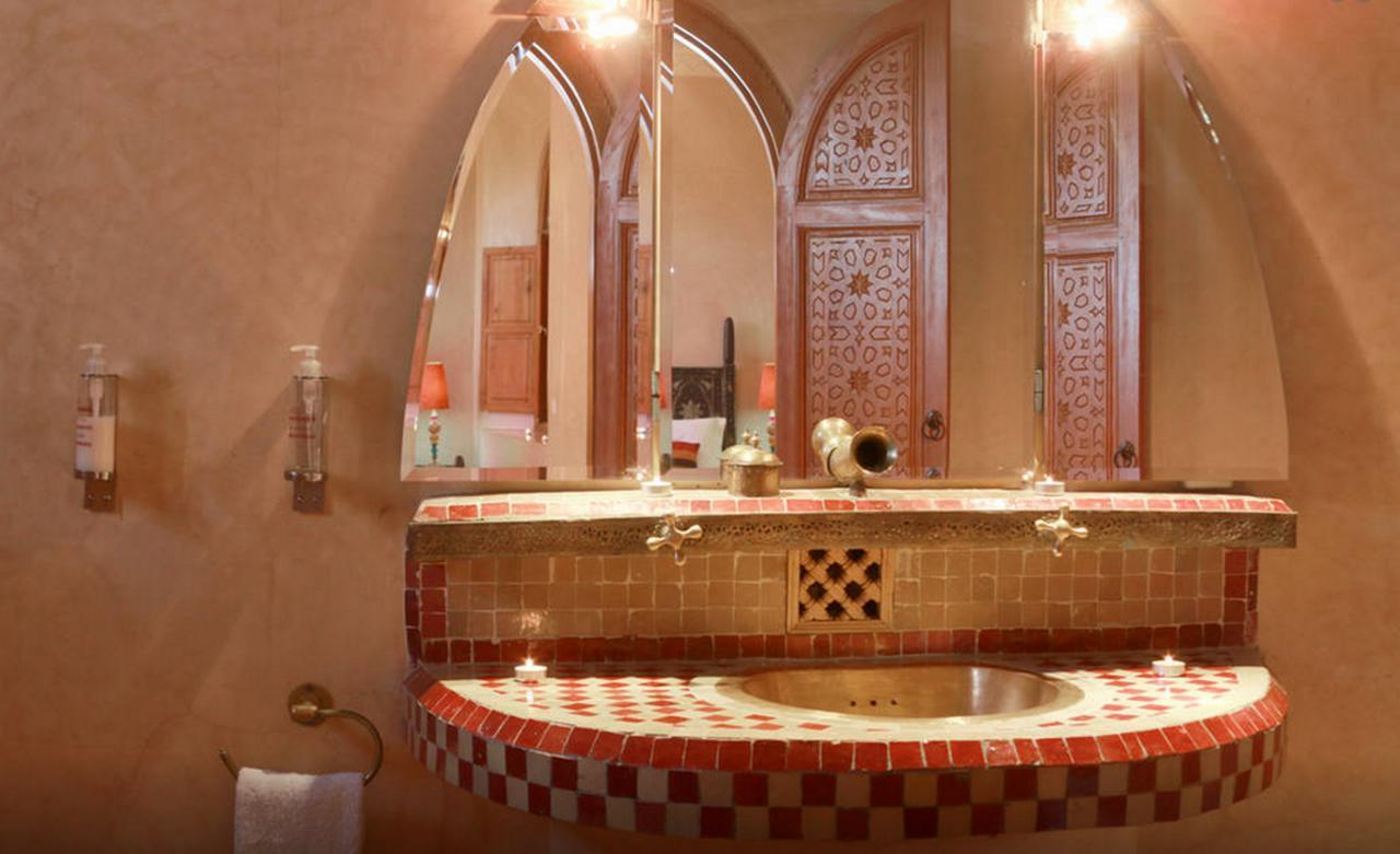 Riad & Spa Jnane Jdid Μαρακές Εξωτερικό φωτογραφία