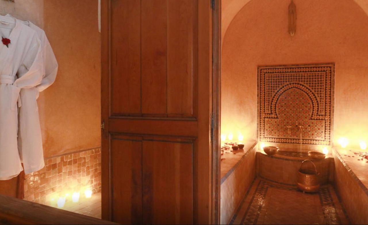 Riad & Spa Jnane Jdid Μαρακές Εξωτερικό φωτογραφία