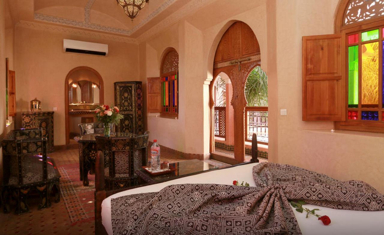 Riad & Spa Jnane Jdid Μαρακές Εξωτερικό φωτογραφία