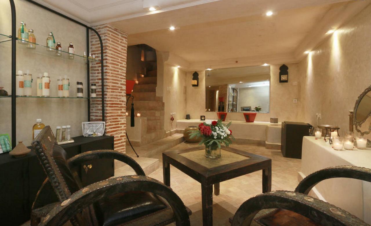 Riad & Spa Jnane Jdid Μαρακές Εξωτερικό φωτογραφία