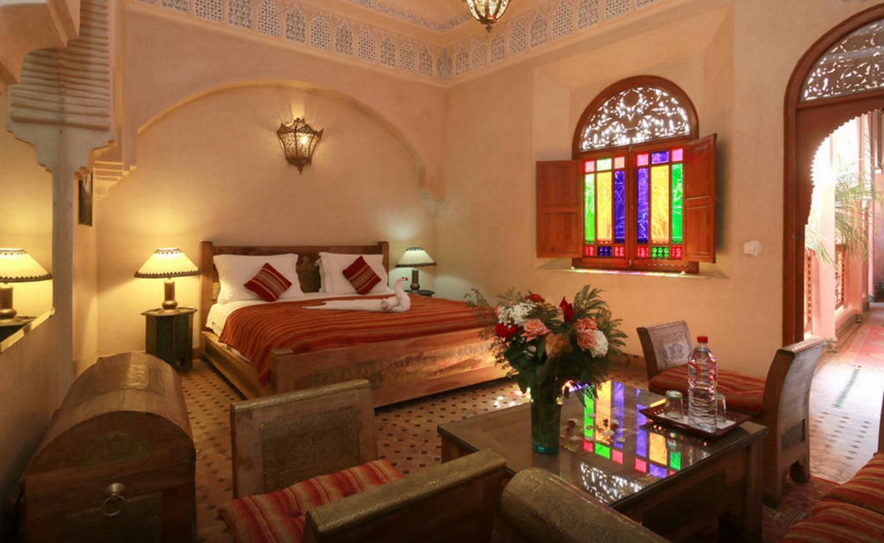 Riad & Spa Jnane Jdid Μαρακές Εξωτερικό φωτογραφία
