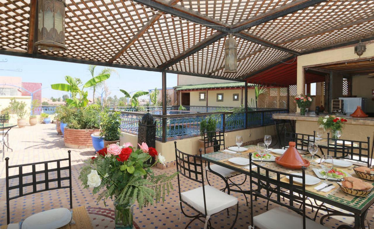 Riad & Spa Jnane Jdid Μαρακές Εξωτερικό φωτογραφία