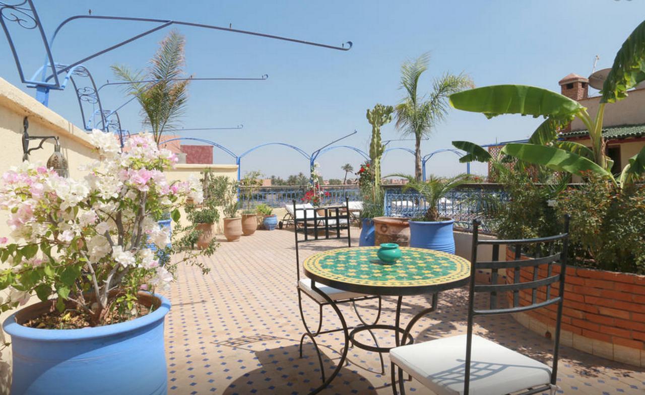 Riad & Spa Jnane Jdid Μαρακές Εξωτερικό φωτογραφία