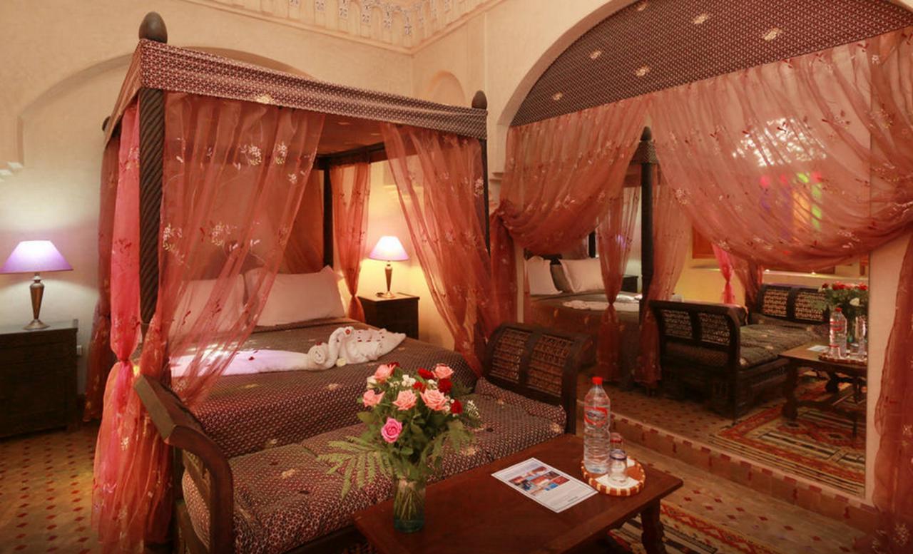 Riad & Spa Jnane Jdid Μαρακές Εξωτερικό φωτογραφία