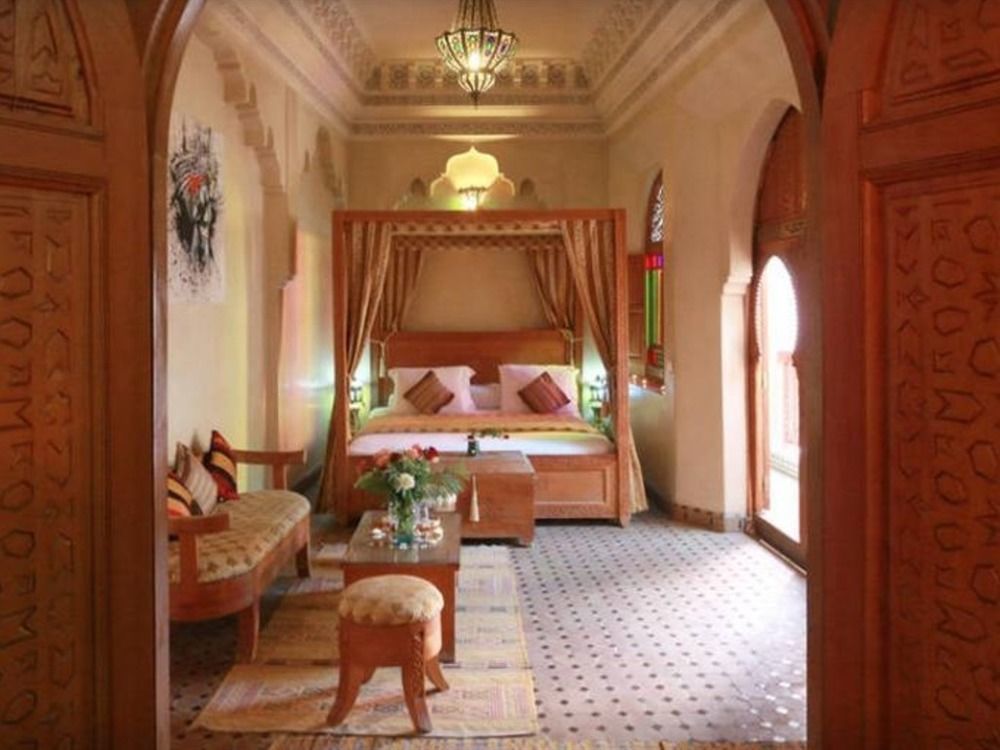 Riad & Spa Jnane Jdid Μαρακές Εξωτερικό φωτογραφία