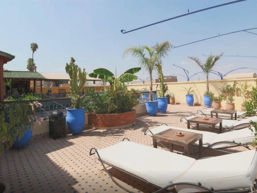 Riad & Spa Jnane Jdid Μαρακές Εξωτερικό φωτογραφία